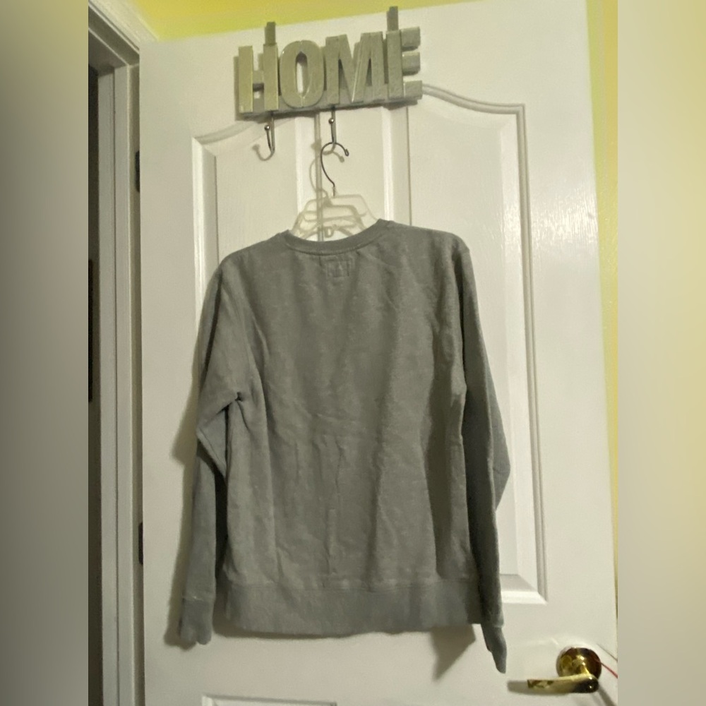 100-PERCENT COTTON GRAY OHIO STATE SWEATSHIRT - Picture 7 of 15